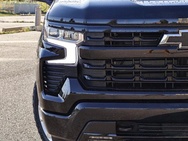 chevrolet Silverado 1500 2026 - 5