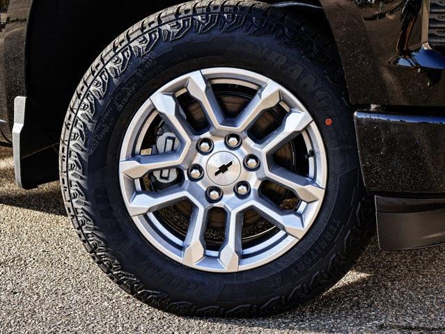 chevrolet Silverado 1500 2026 - 6