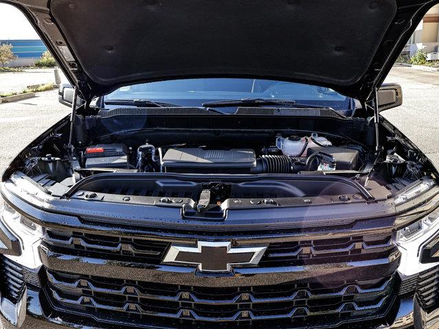 chevrolet Silverado 1500 2026 - 9