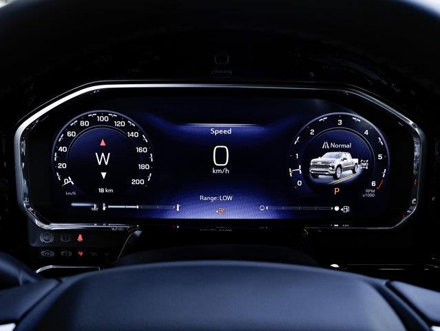 chevrolet Silverado 1500 2026 - 21