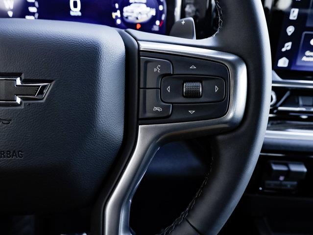 chevrolet Silverado 1500 2026 - 22