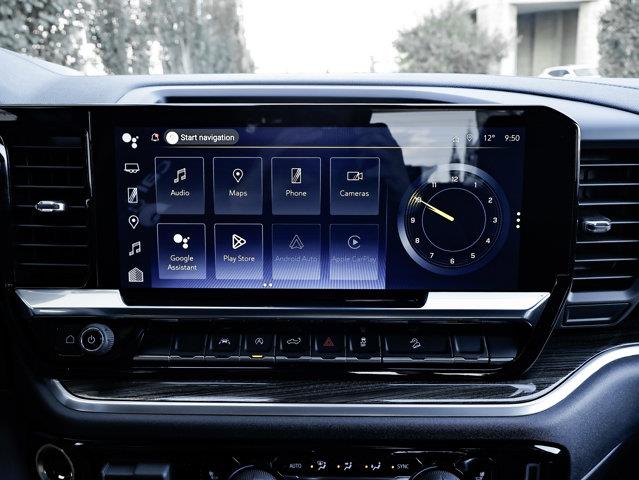 chevrolet Silverado 1500 2026 - 24