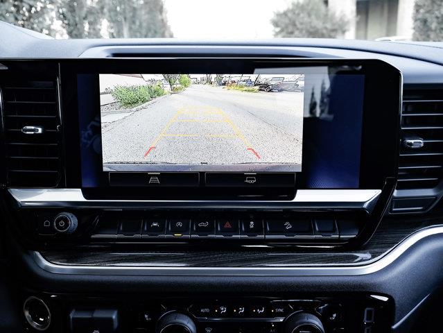 chevrolet Silverado 1500 2026 - 25