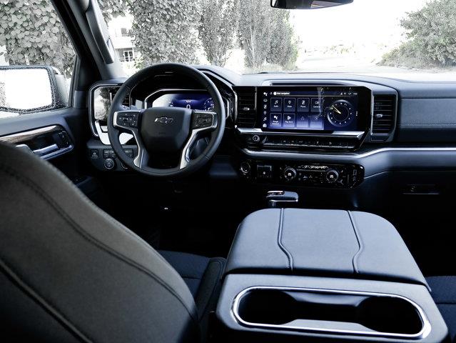 chevrolet Silverado 1500 2026 - 29