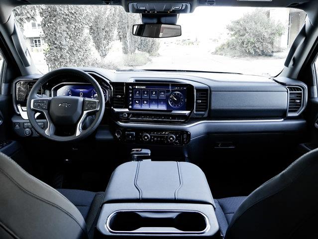 chevrolet Silverado 1500 2026 - 30