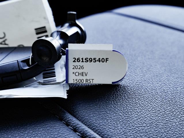 chevrolet Silverado 1500 2026 - 32