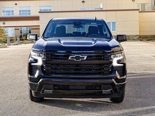 chevrolet Silverado 1500 2026 - 3