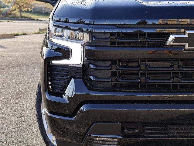 chevrolet Silverado 1500 2026 - 5