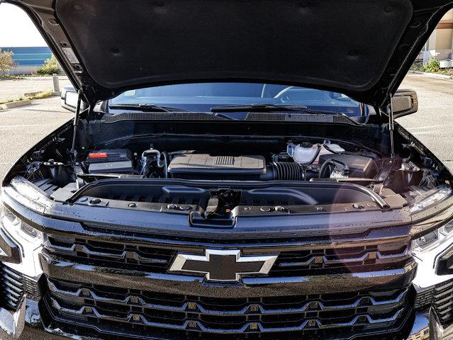 chevrolet Silverado 1500 2026 - 9