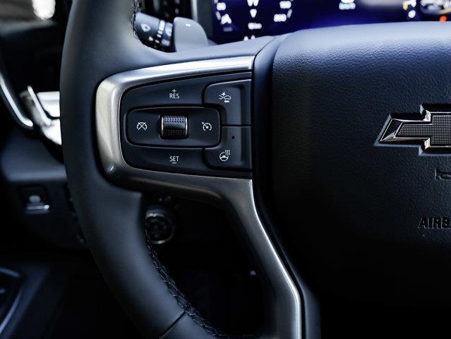 chevrolet Silverado 1500 2026 - 19