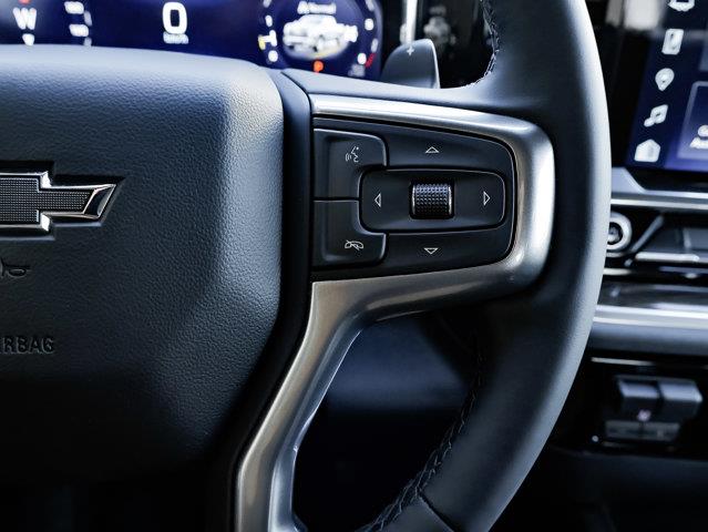 chevrolet Silverado 1500 2026 - 21