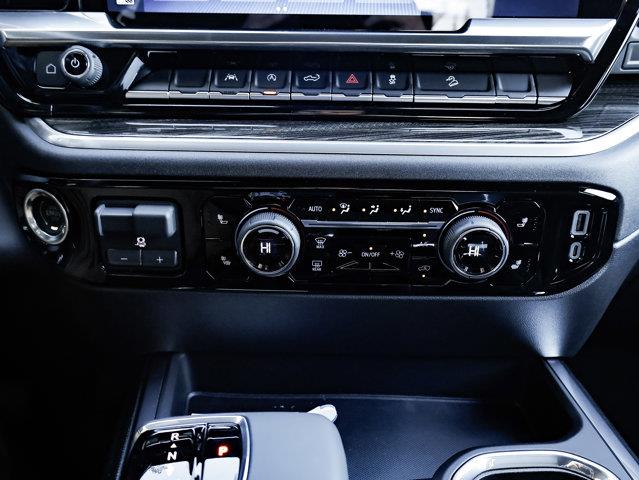 chevrolet Silverado 1500 2026 - 25