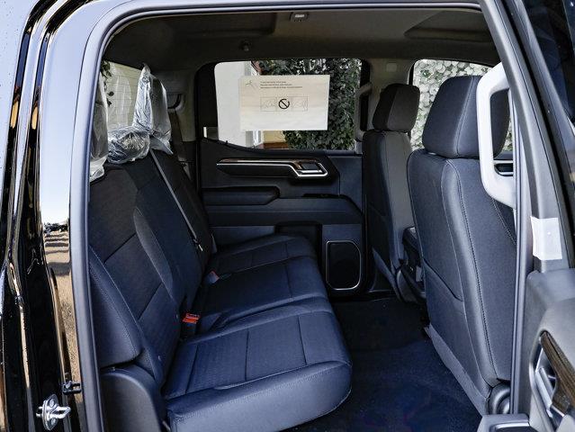 chevrolet Silverado 1500 2026 - 27