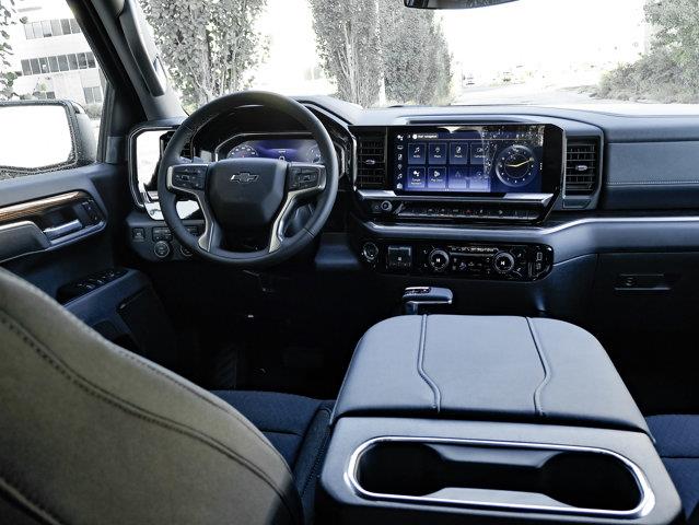 chevrolet Silverado 1500 2026 - 28