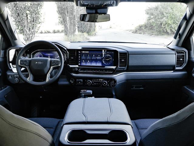 chevrolet Silverado 1500 2026 - 29