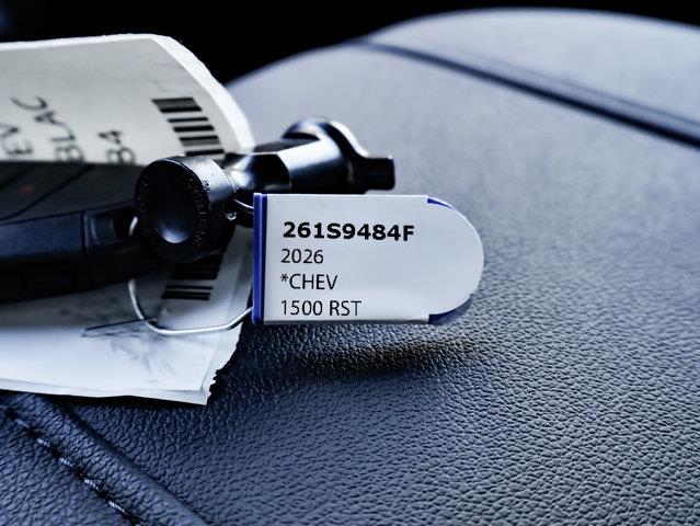 chevrolet Silverado 1500 2026 - 31