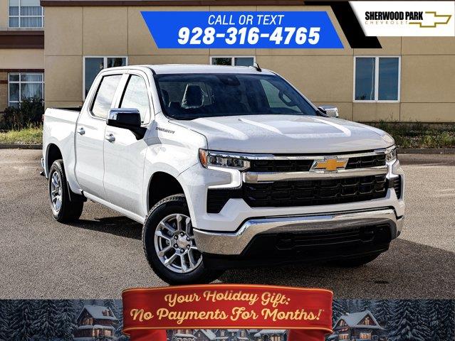 chevrolet Silverado 1500 2026