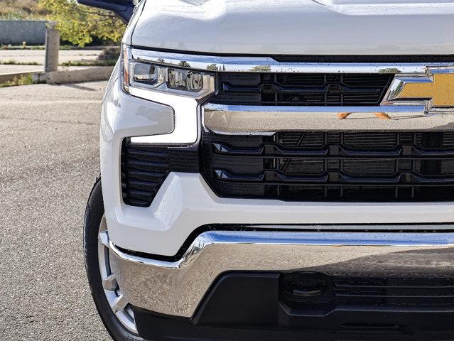 chevrolet Silverado 1500 2026 - 5