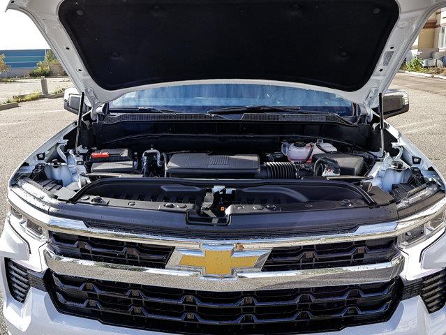 chevrolet Silverado 1500 2026 - 9