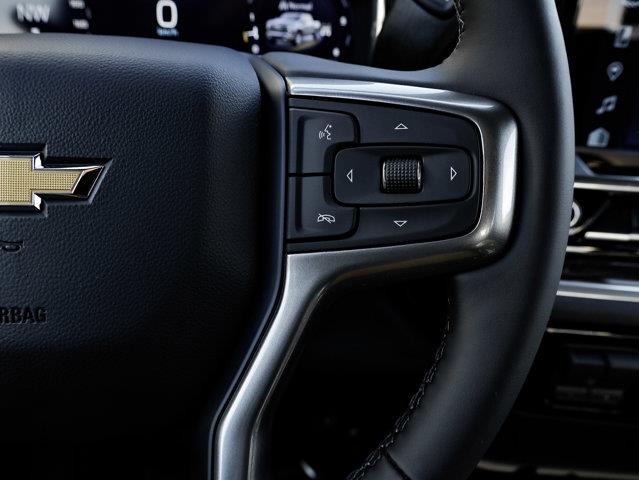 chevrolet Silverado 1500 2026 - 22