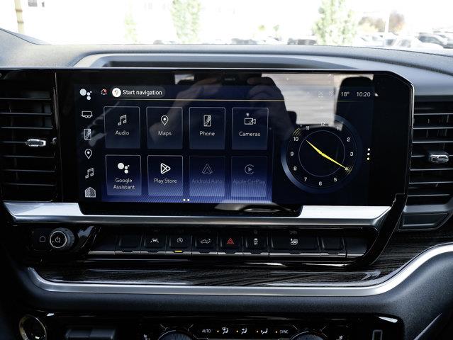 chevrolet Silverado 1500 2026 - 24