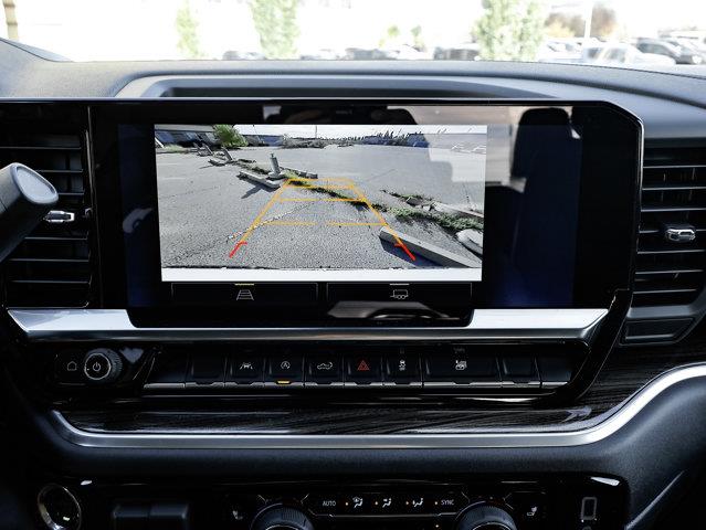 chevrolet Silverado 1500 2026 - 25