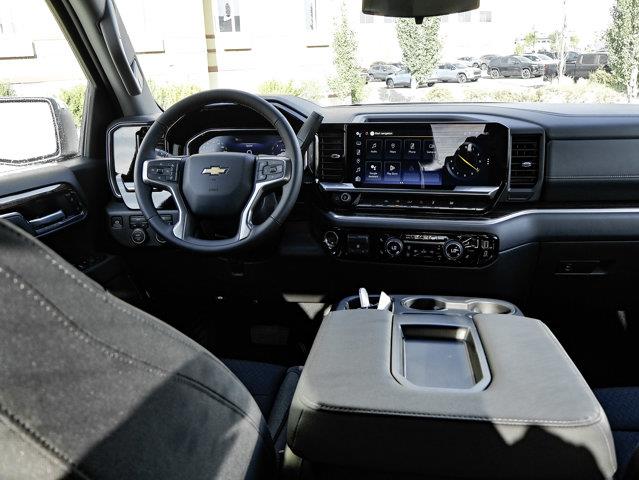 chevrolet Silverado 1500 2026 - 29