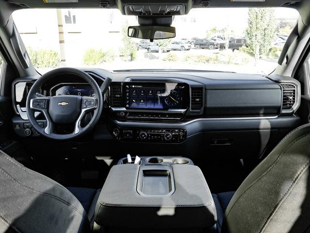 chevrolet Silverado 1500 2026 - 30