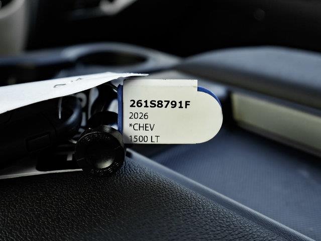 chevrolet Silverado 1500 2026 - 32