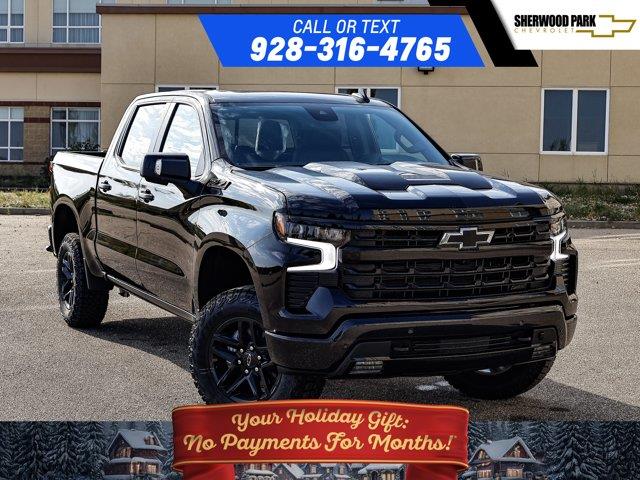 chevrolet Silverado 1500 2026