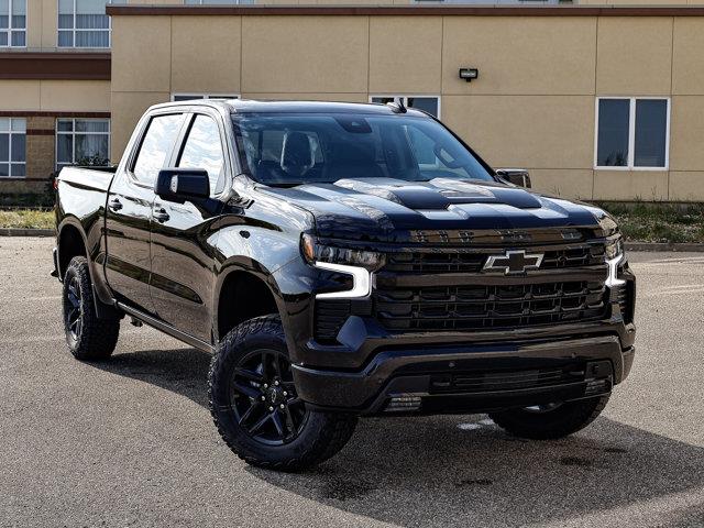 chevrolet Silverado 1500 2026 - 2