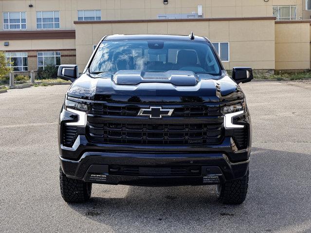 chevrolet Silverado 1500 2026 - 3