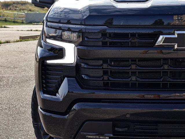 chevrolet Silverado 1500 2026 - 5