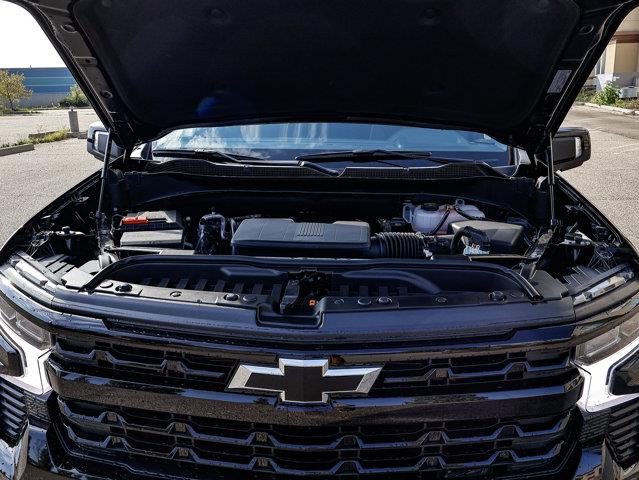 chevrolet Silverado 1500 2026 - 9