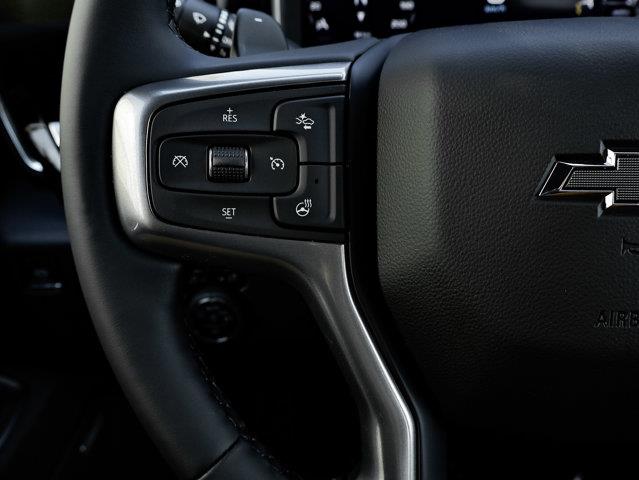 chevrolet Silverado 1500 2026 - 22