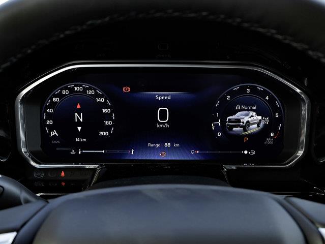 chevrolet Silverado 1500 2026 - 23