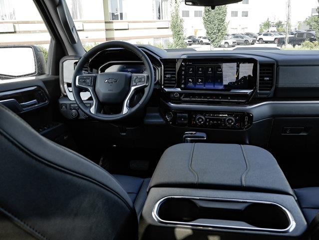 chevrolet Silverado 1500 2026 - 28