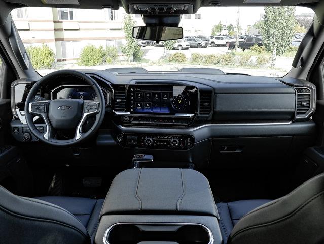 chevrolet Silverado 1500 2026 - 29