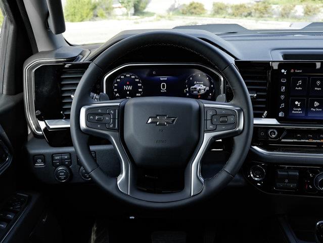 chevrolet Silverado 1500 2026 - 30