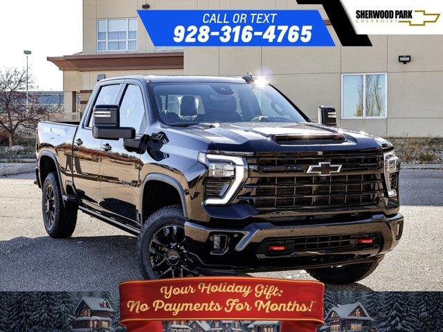 chevrolet Silverado 3500HD 2026 - 1