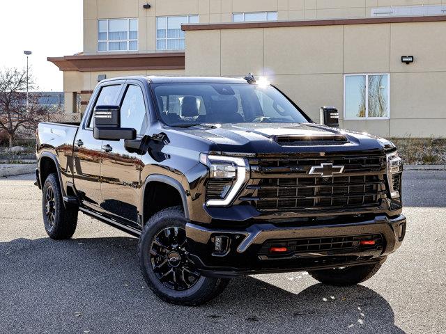 chevrolet Silverado 3500HD 2026 - 2