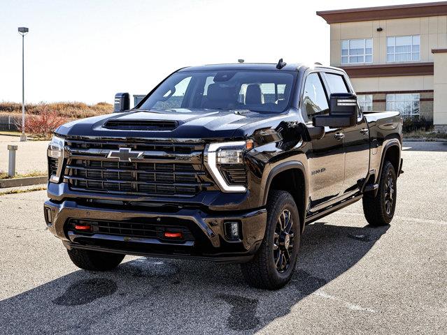 chevrolet Silverado 3500HD 2026 - 4