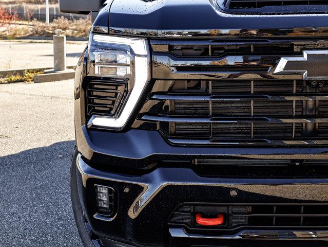 chevrolet Silverado 3500HD 2026 - 5