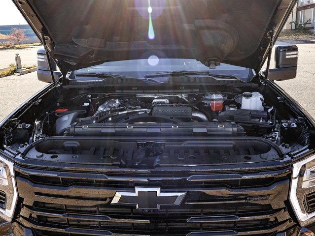 chevrolet Silverado 3500HD 2026 - 9