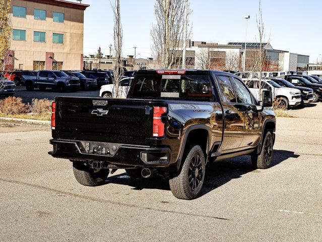 chevrolet Silverado 3500HD 2026 - 13