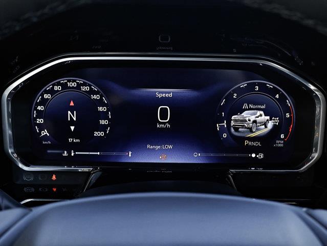 chevrolet Silverado 3500HD 2026 - 24