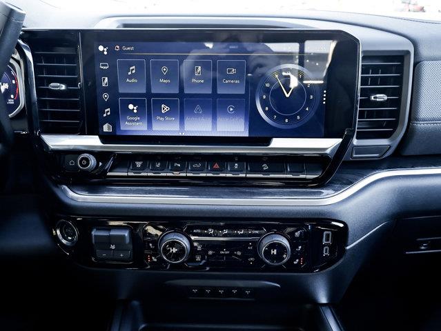 chevrolet Silverado 3500HD 2026 - 28