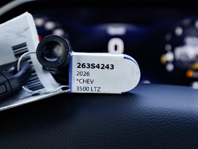 chevrolet Silverado 3500HD 2026 - 36