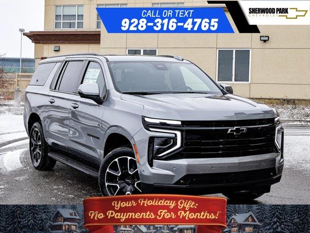 chevrolet Suburban 2026