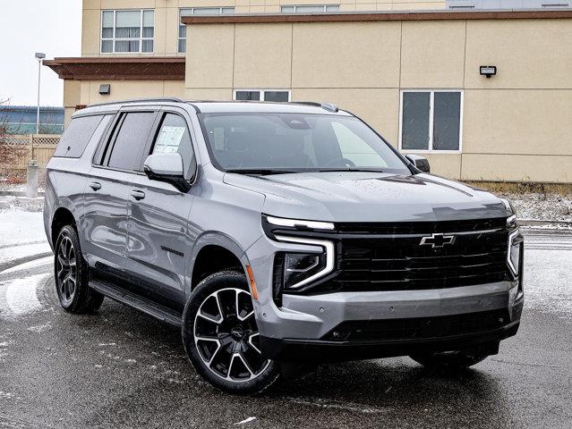 chevrolet Suburban 2026 - 2